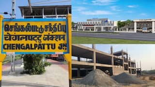 செங்கல்பட்டு: 130 கோடி மதிப்பீட்டில் புதிய பேருந்து நிலையம்! டிசம்பரில் திறப்பு, பயணிகளுக்கு கொண்டாட்டம்!