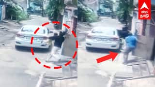 Child Kidnap CCTV : தந்தை முகத்தில் மிளகாய் பொடிகுழந்தையை கடத்திய மர்ம கும்பல்பகீர் CCTV காட்சி