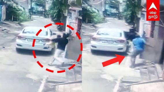 Child Kidnap CCTV : தந்தை முகத்தில் மிளகாய் பொடிகுழந்தையை கடத்திய மர்ம கும்பல்பகீர் CCTV காட்சி