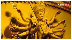 2 Crore Devotees Throng Devi Temples In UP As Navratri Concludes