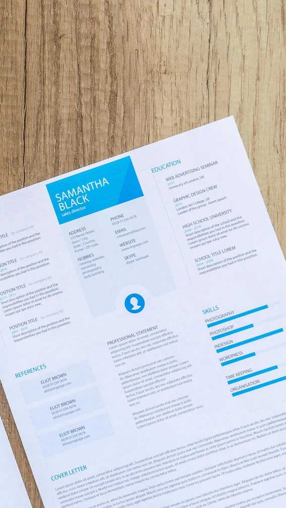 CV மற்றும் Resume இடையேயான வேறுபாடு இதுதான்.. தெரிஞ்சிக்கோங்க