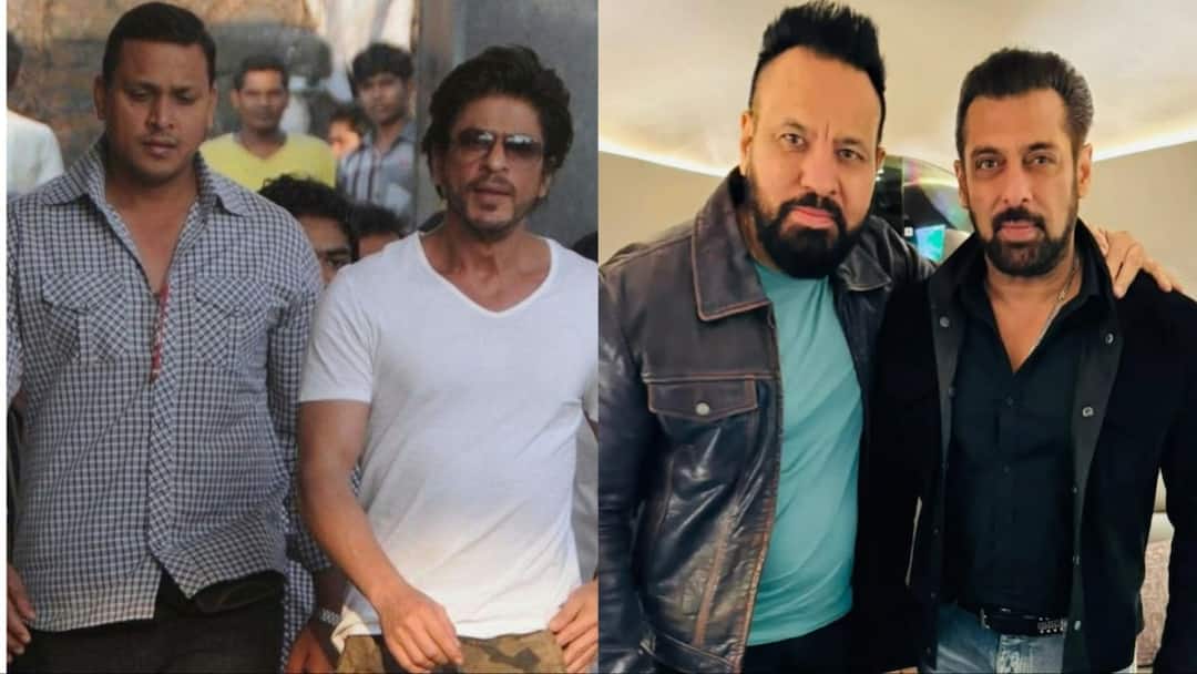 कोई लेता है 2 करोड़, तो किसी की फीस है 3 करोड़...किसी स्टार से कम नहीं बॉलीवुड के इन बॉडीगार्ड्स की लाइफ