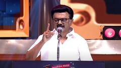 CM MK Stalin: ”நம்முடைய எழுச்சியை பொறுத்துக்கொள்ள முடியவில்லை.. அவர்களுக்கு பயம் காட்டுவோம்” -  முதலமைச்சர் ஸ்டாலின் ஆவேசம்!