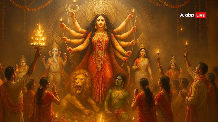 शारदीय नवरात्री 2025 की शुरुआत 22 सितंबर से हो चुकी है. हिंदू धर्म को मानने वाले लोगों के लिए दुर्गा पूजा का पर्व काफी महत्वपूर्ण माना जाता है. क्योंकि यह समय आध्यात्मिक और दैवीय शक्तियों को प्राप्त करने के लिए बेहद खास होता है. नवरात्रि के दौरान ज्यादातर घरों में जौ को उगाया जाता है.