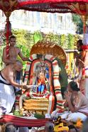 Tirumala Brahmotsavalu: శ్రీవారి సాలకట్ల బ్రహ్మోత్సవాలు - చిన్నశేష వాహనంపై కృష్ణుడిగా  మలయప్పస్వామి!
