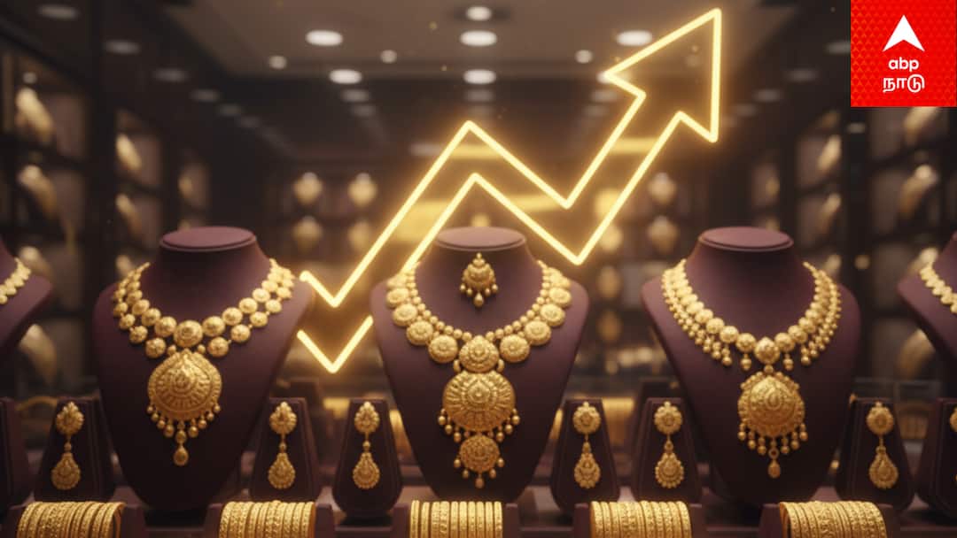 Gold Rate 6th October: வரலாறு காணாத உச்சத்தில் தங்கம்; கிராம் 11,000-த்தையும் சவரன் ரூ.88,000-த்தை கடந்தது; இன்று எவ்வளவு.?