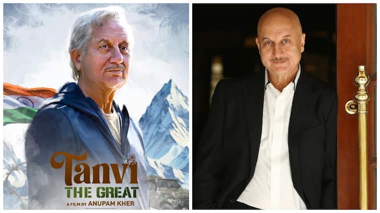 अनुपम खेर ने सुनाया वो किस्सा जिसने बदल दी जिंदगी, बोले- 'आज मैं इस मुकाम पर नहीं होता अगर...'