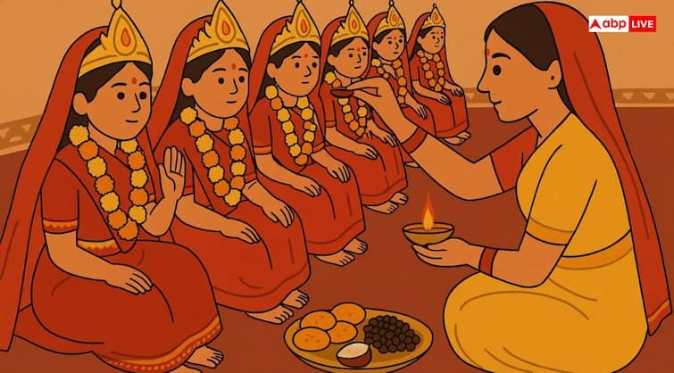 Kanya Pujan 2025: | Shardiya Navratri 2025 Kanya pujan niyam avoid these mistakes