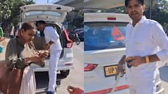 ‘Tujhe Maarke Jail Bhi Jana Pade Toh…’: Noida Cab Driver Threatens Women With Rod After Route Dispute