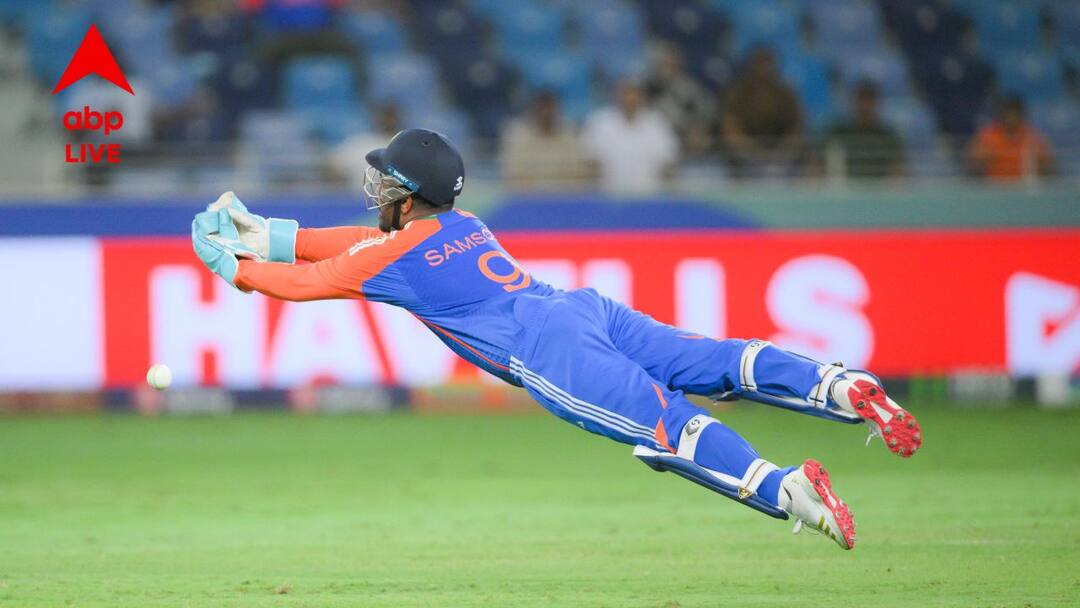 IND vs BAN: দুবাইয়ে গাদাখানেক ক্যাচ মিস, কারণ হিসাবে 'রিং অফ ফায়ার'-কে কাঠগড়ায় তুললেন বরুণ চক্রবর্তী Asia Cup 2025 Varun Chakravarthy talks about iNDIA missing multiple catches vs BAN IND vs BAN: দুবাইয়ে গাদাখানেক ক্যাচ মিস, কারণ হিসাবে 'রিং অফ ফায়ার'-কে কাঠগড়ায় তুললেন বরুণ চক্রবর্তী