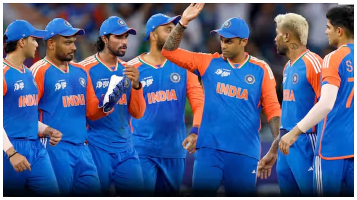 Asia Cup 2025: ఆసియా కప్‌లో భారత్ ఆధిపత్యం - ఫైనల్‌కు 12వ సారి !