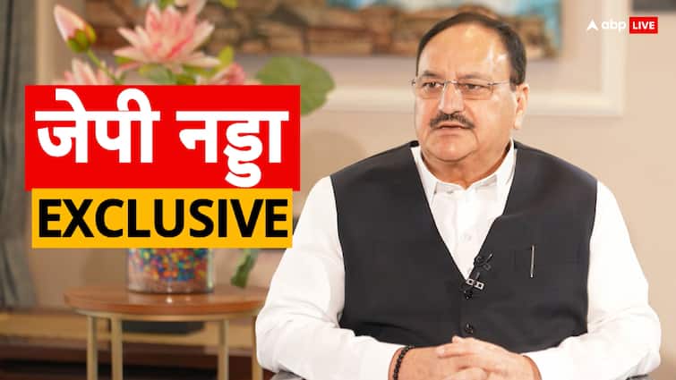 Exclusive: बिहार में SIR पर जेपी नड्डा का बड़ा बयान, BJP अध्यक्ष बोले- ‘आप सर्वे करा लीजिए कि…’