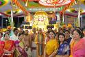 Tirumala: శ్రీవారి సాలకట్ల బ్రహ్మోత్సవాల్లో మొదటి రోజు పెద్ద‌శేష వాహనంపై పరమపద వైకుంఠనాథుడు