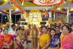 Tirumala: శ్రీవారి సాలకట్ల బ్రహ్మోత్సవాల్లో మొదటి రోజు పెద్ద‌శేష వాహనంపై పరమపద వైకుంఠనాథుడు