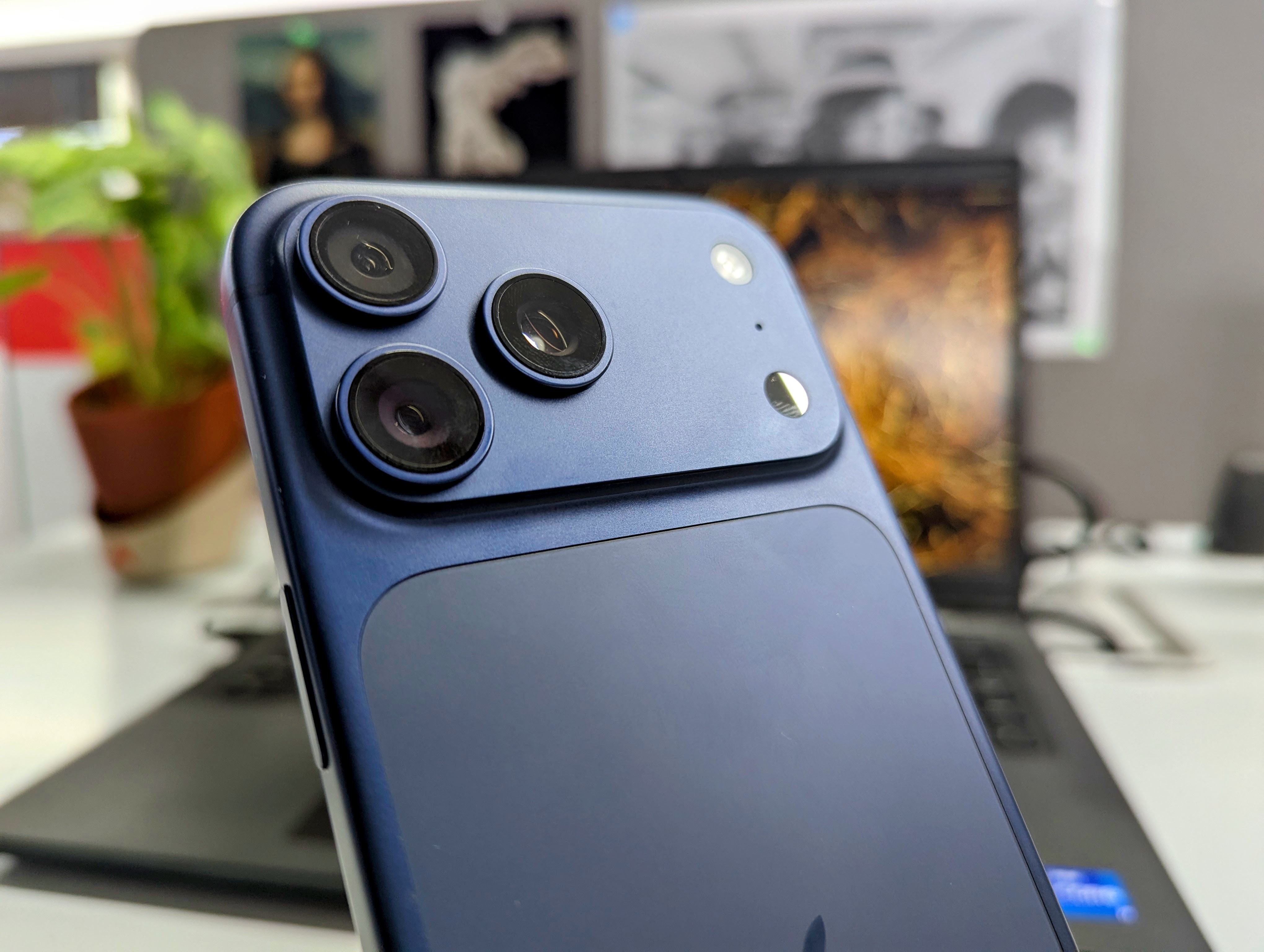 iPhone 17 Pro Max In For Review: First Impressions Of Apple's Biggest, Brightest Flagship