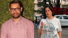 ప్లీజ్... నన్ను ఒంటరిగా వదిలేయండి - ఆమిర్ ఖాన్ గర్ల్ ఫ్రెండ్ గౌరీ స్ప్రాట్ ఆగ్రహం