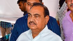 Eknath Khadse's Son-in-Law Gets Bail In Pune Drug Party Case