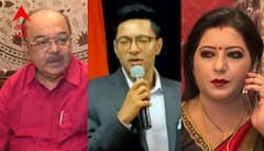 অভিষেকের সঙ্গে দীর্ঘ বৈঠক শোভন-বৈশাখীর, তৃণমূলে যোগদানের জল্পনায় সিলমোহর?