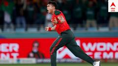 তাসকিন, মেহদিদের দুরন্ত বোলিং, নড়বড়ে ব্যাটিং লাইন আপ নিয়ে পাকিস্তান বোর্ডে তুলল ১৩৫