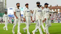 IND Squad vs WI : वेस्ट इंडिजविरुद्धच्या कसोटी मालिकेतून टीम इंडियातील 5 खेळाडूंना डच्चू; एकाने थेट खेळण्यासाठीच दिला नकार