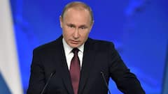 Charlie Kirk, US Tariffs On India, Paper Tigers, Tomahawks: What Putin Said At Valdai Forum