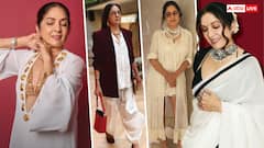 नीना गुप्ता की 10 तस्वीरें: 66 साल की उम्र में भी गजब की हैं हसीन, फैशन में दे रही यंग एक्ट्रेसेस को टक्कर