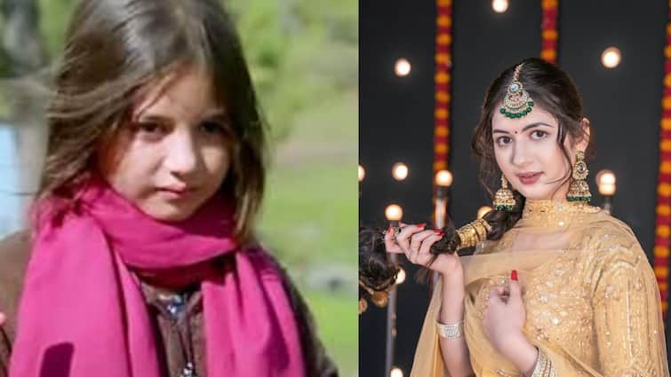 'बजरंगी भाईजान' की 'मुन्नी' की 10 तस्वीरें, इतनी बड़ी हो गई हैं सलमान खान की हर्षाली