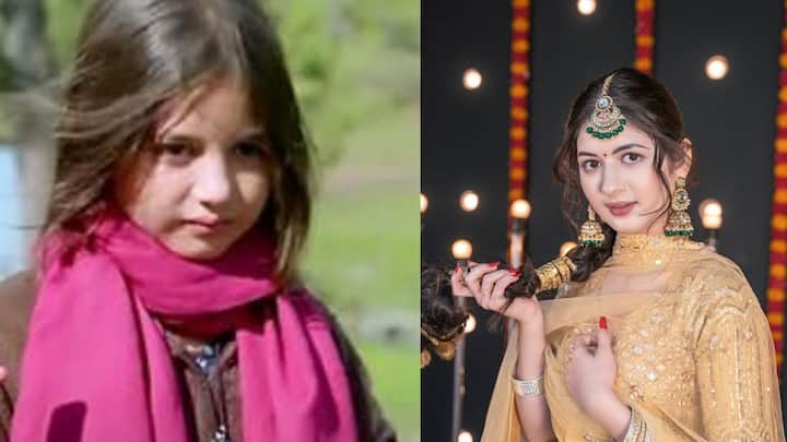 harshaali Malhotra 10 Photos: बजरंगी भाईजान में मुन्नी का किरदार निभाकर हर्षाली मल्होत्रा फेमस हो गई थीं. उन्होंने अपने क्यूटनेस से सभी का दिल जीत लिया था. अब ये मुन्नी बड़ी हो गई है.