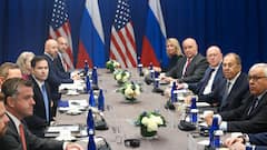 Rubio Meets Russia’s Lavrov At UNGA As Zelenskyy Urges Global Action On Ukraine