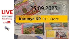 LIVE | Kerala Lottery Result Today (25.09.2025): கேரள லாட்டரி அதிர்ஷ்டம் கதவைத் தட்டும் நேரம்! இன்று யாருக்கு கோடி?