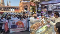 GST को लेकर मोदी सरकार के फैसले पर मुस्लिम समुदाय की क्या है राय? BJP अल्पसंख्यक मोर्चा ने जाना जवाब