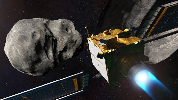 এর আগে, ২০২২ সালে আমেরিকার মহাকাশ গবেষণা সংস্থা NASA একই রকম একটি অভিযান চালায়। ওই অভিযানের নাম রাখা হয় DART. ক্ষেপণাস্ত্র ছুড়ে Diomorphos নামের একটি গ্রহাণুকে নির্ধারিত গতিপথ থেকে সরিয়ে দেয় তারা।