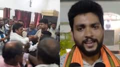 बिहार: भागलपुर विश्वविद्यालय में ABVP और राजद के बीच मारपीट, पुलिस जांच में जुटी