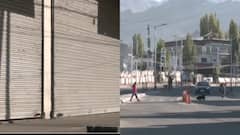 Curfew Continues In Leh After Deadly Clashes Claim 4 Lives, Govt Says Situation Under Control