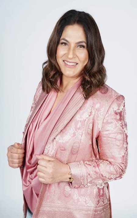 Apart from films, Archana Puran Singh is also a well-known personality of the TV world. He won the hearts of the audience with his comic timing in many shows and many shows.
