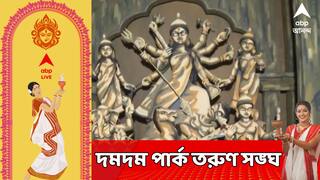 DumDum Park : থিম সত্যান্বেষী, এবিপি আনন্দর ‘মননে সেরা‘র পুরস্কার জিতে নিল দমদম পার্ক তরুণ সঙ্ঘ