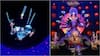 Jagat Mukherjee Park 2025 Durga Puja Pandal Blends Mythology With AI: WATCH