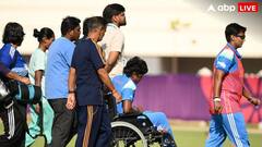 टीम इंडिया को लगा बड़ा झटका, ODI वर्ल्ड कप के आगाज से पहले स्टार प्लेयर चोटिल; व्हीलचेयर पर लौटना पड़ा