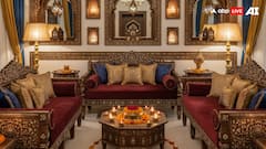 Festive Makeover: Bring Royal Udaipur Inspired Furniture Into Your Home This Navratri