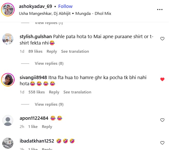 हुमा कुरैशी का एयरपोर्ट लुक देख लोगों का घूमा माथा, रिप्ड टीशर्ट देख बोले- इतना फटा तो पोछा भी नहीं होता