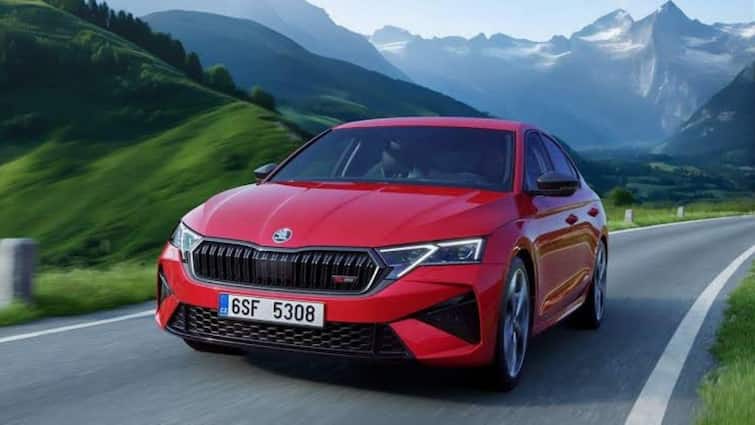 New Skoda Octavia RS Coming To India- How Much Power Will It Have?