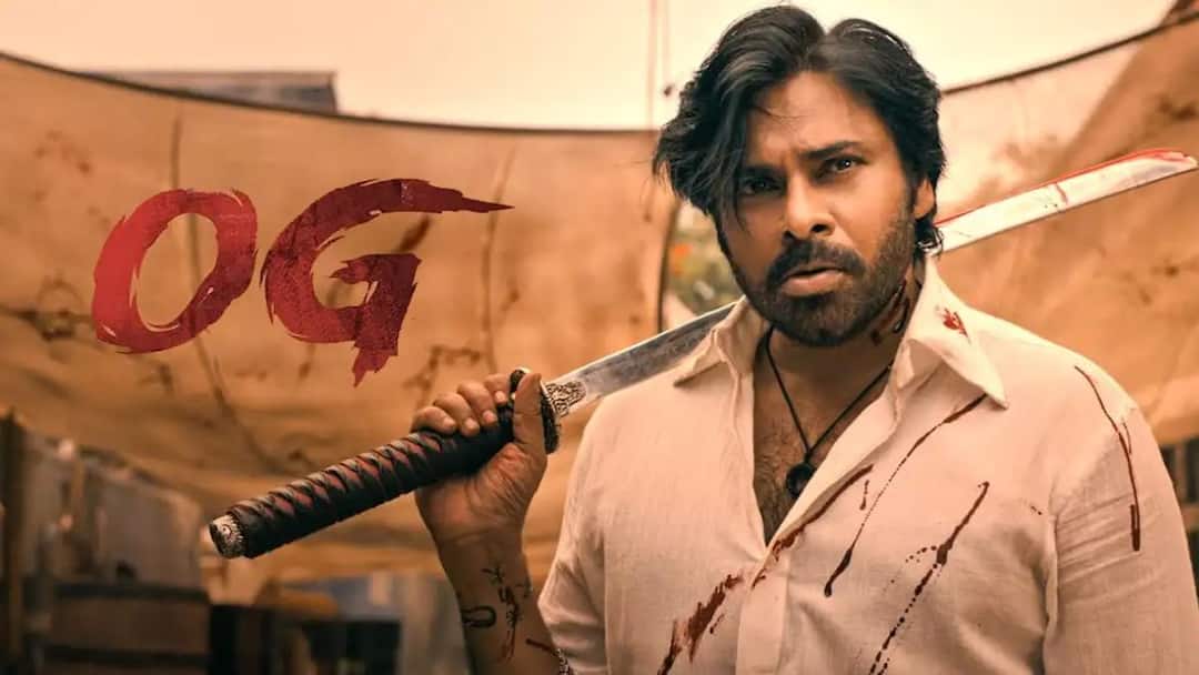 OG Movie Review : பவன் கல்யாண் நடித்துள்ள ஓஜி திரைப்படம் எப்படி இருக்கு....முழு விமர்சனம் இதோ