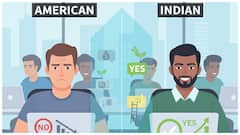 అమెరికన్ ఉద్యోగుల అభద్రతా భావం: భారతీయ వలసదారులపై 