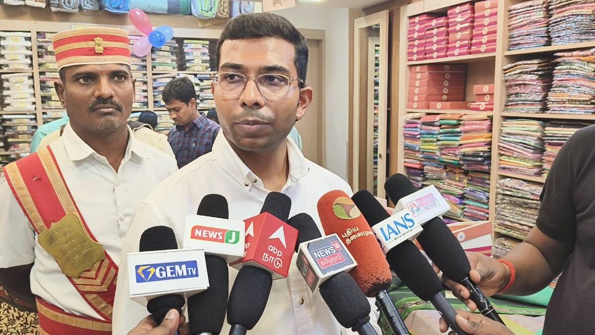 விழுப்புரத்தில் பருவமழை முன்னெச்சரிக்கை நடவடிக்கை ; ஆட்சியர் ஷேக் அப்துல் ரஹ்மான் முக்கிய தகவல்!