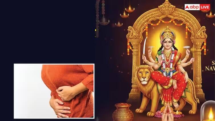 period ma maa durga ni puja kari shakiye ke nahi what to do if start menstruation during navratri Navratri 2025: જો નવરાત્રિ દરમિયાન પિરિયડ આવે તો વ્રત અને પૂજા કરવી જોઈએ કે નહી? જાણો શું કહે છે શાસ્ત્રો