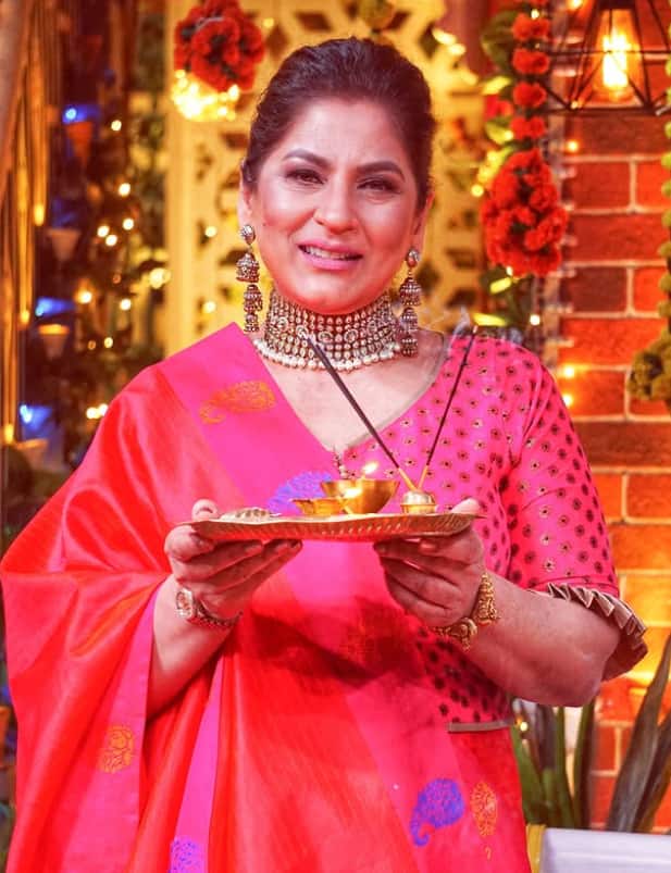 Archana Puran Singh was so gorgeous during his youth days that anyone lost his heart after seeing his pictures.