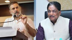 गुजरात: राहुल गांधी के अतिक्रमण वाले बयान पर भड़के मंत्री ऋषिकेश पटेल, 'वैध निर्माण होते...'