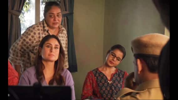 Kareena Kapoor Begins Shooting For Her 68th Film Daayra With Meghna Gulzar, Prithviraj Sukumaran