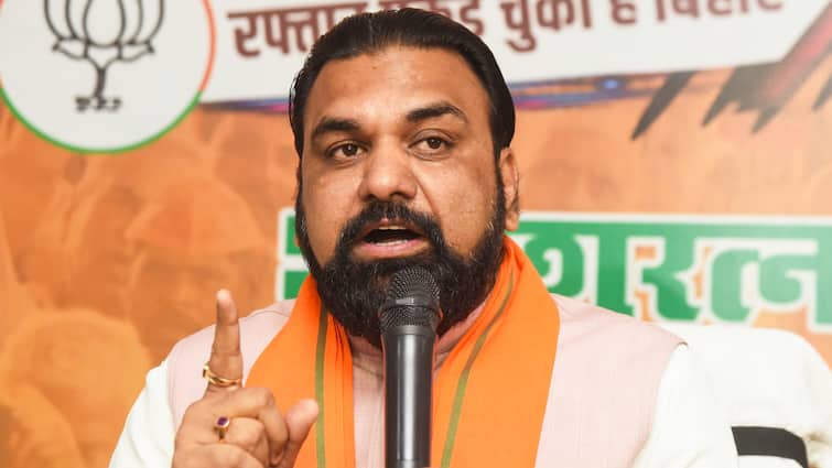 बिहार चुनाव: BJP जिला कोर कमेटी की बैठक समाप्त, सीट बंटवारे पर लिया गया बड़ा फैसला