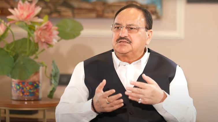 ‘Irresponsible And Childish’: JP Nadda Slams Rahul Gandhi Over ‘Vote Chori’ — ABP Exclusive